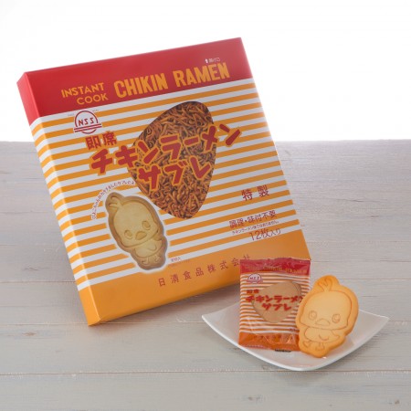 Chicken Ramen Biscuits