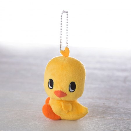 Hiyoko-chan Key Chain