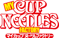 My CUPNOODLES Factory