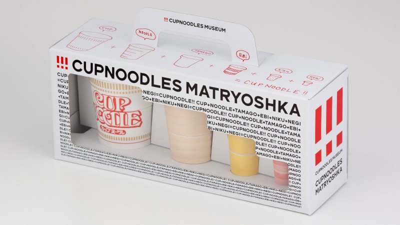 Museum Shop | CUPNOODLES MUSEUM YOKOHAMA