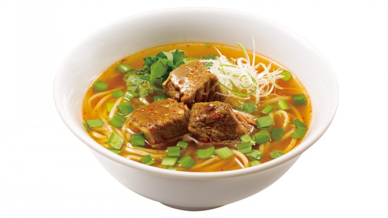 Lanzhou Beef Ramen (China)